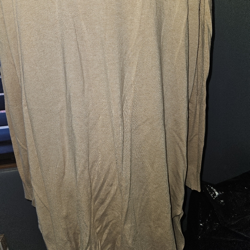 Worthington Womans Beige Sweater Size XXL - Picture 5 of 10